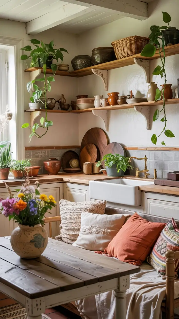 Rustic Kitchen Ideas 2026: Timeless Design Trends For Modern And Farmhouse Homes