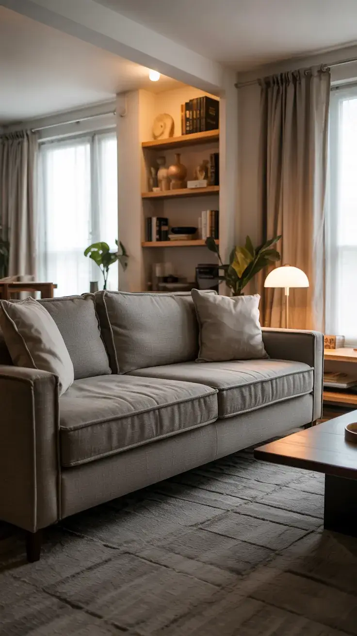 Living Room Carpet Ideas 2026: Modern Colors, Area Rugs, And Cozy Design Trends