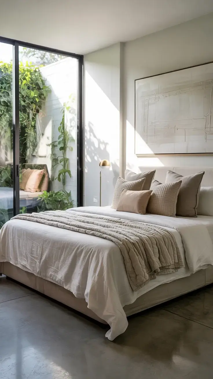 King Size Bed Ideas 2026: Modern Bedroom Designs, Decor & Comfort Trends