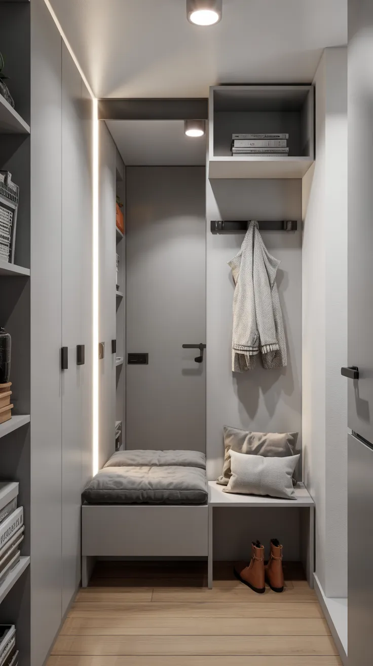 Entryway Makeover Ideas 2026: Modern Transformations, Smart Storage & Stylish Entry Designs