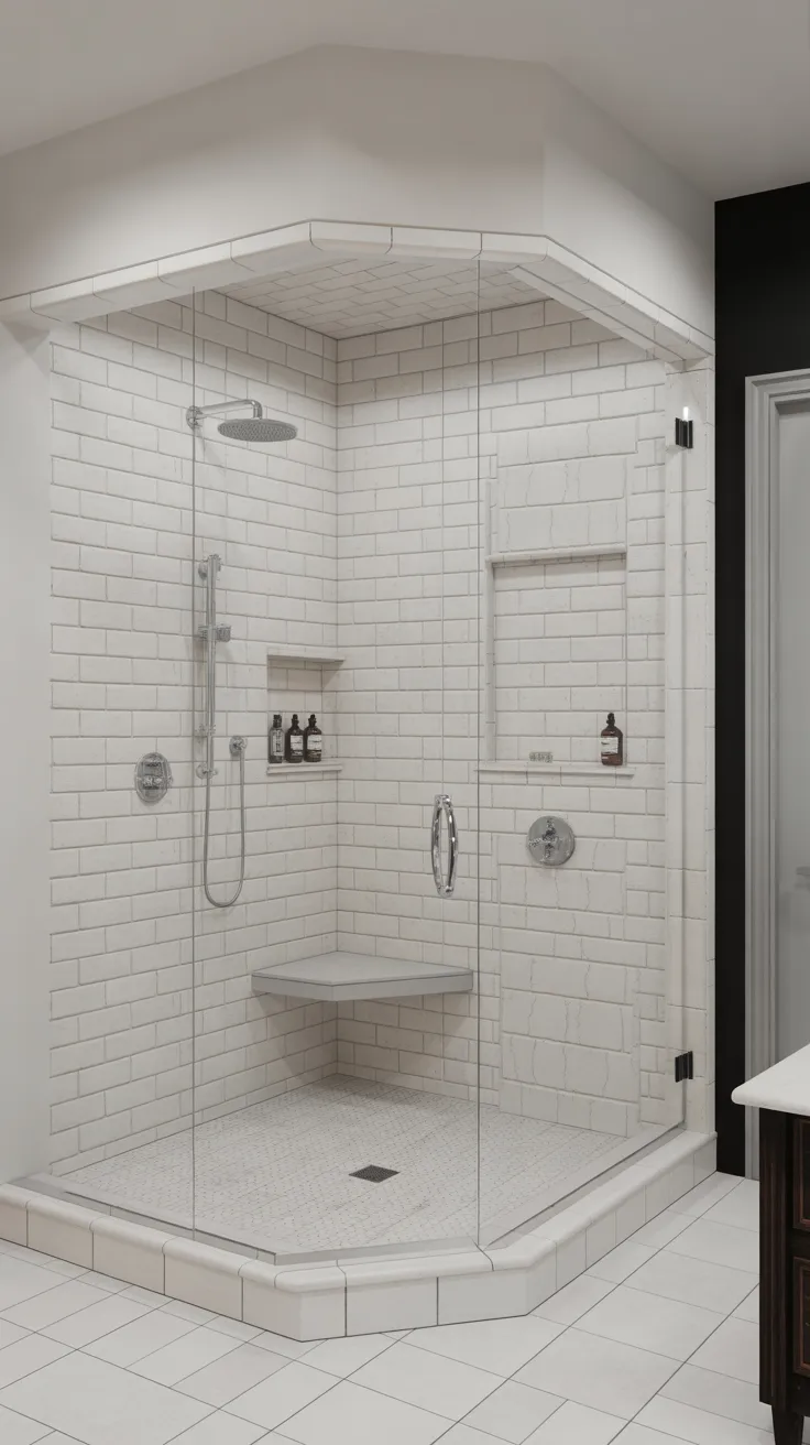 Shower Renovation Ideas 2026: Stylish Walk-In, Budget, And Master Bathroom Designs