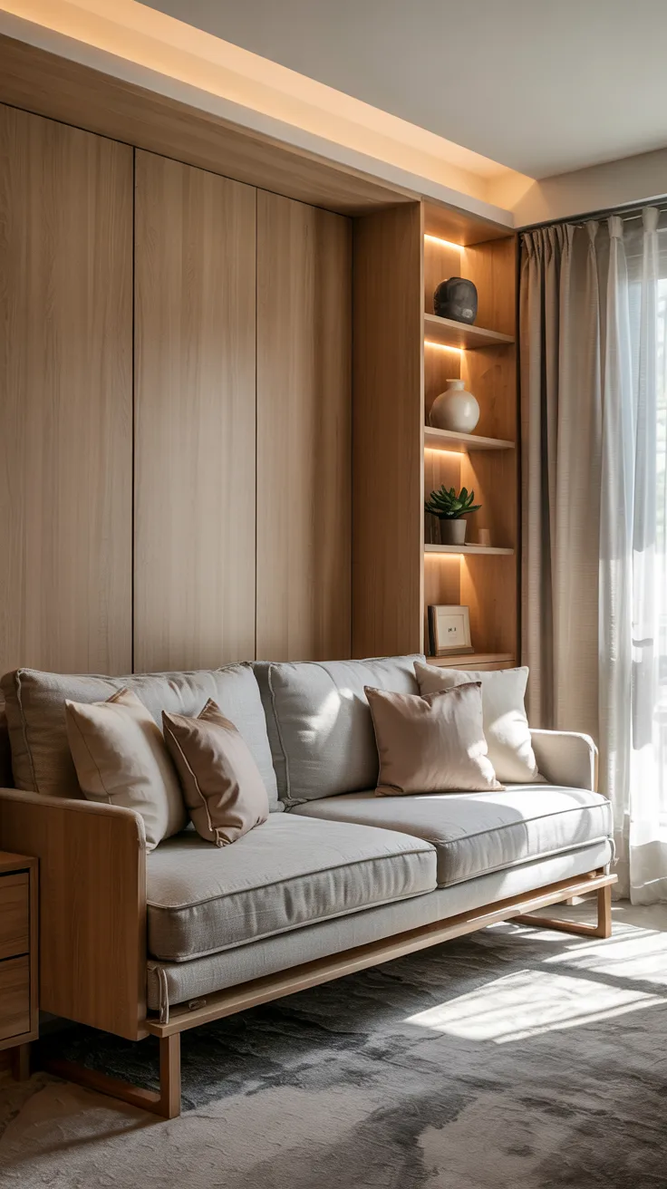 Couch Bed – Trendy Sofa Ideas 2026: Smart, Stylish, And Space-Saving Designs