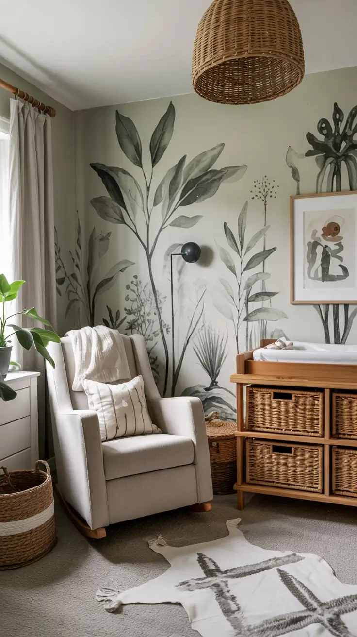 Nursery Ideas 2026: The Best Modern, Cozy and Colorful Nursery Designs for Every Style