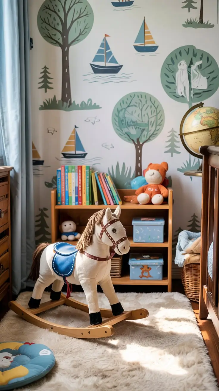Boys Nursery Ideas 2026: Modern, Creative and Stylish Nursery Designs for Baby Boys
