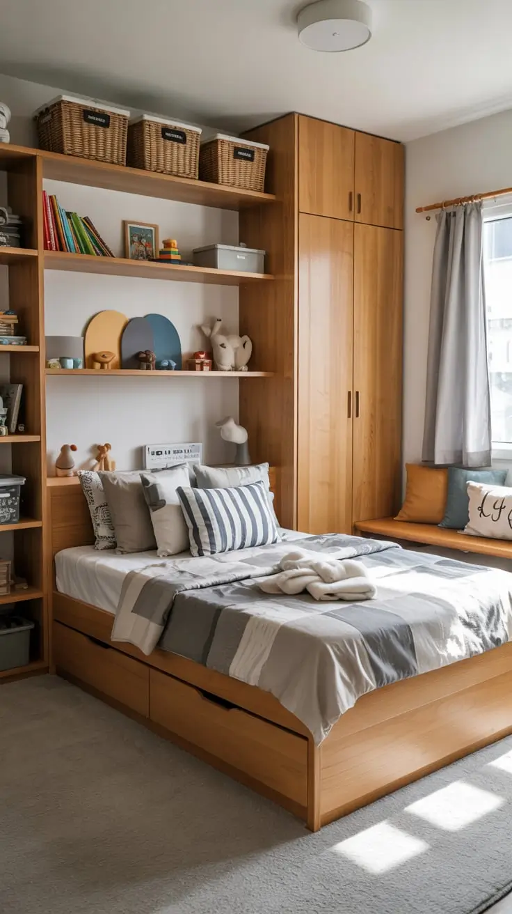 Boys Bedroom Ideas 2026: Modern, Stylish and Functional Room Designs for Every Age