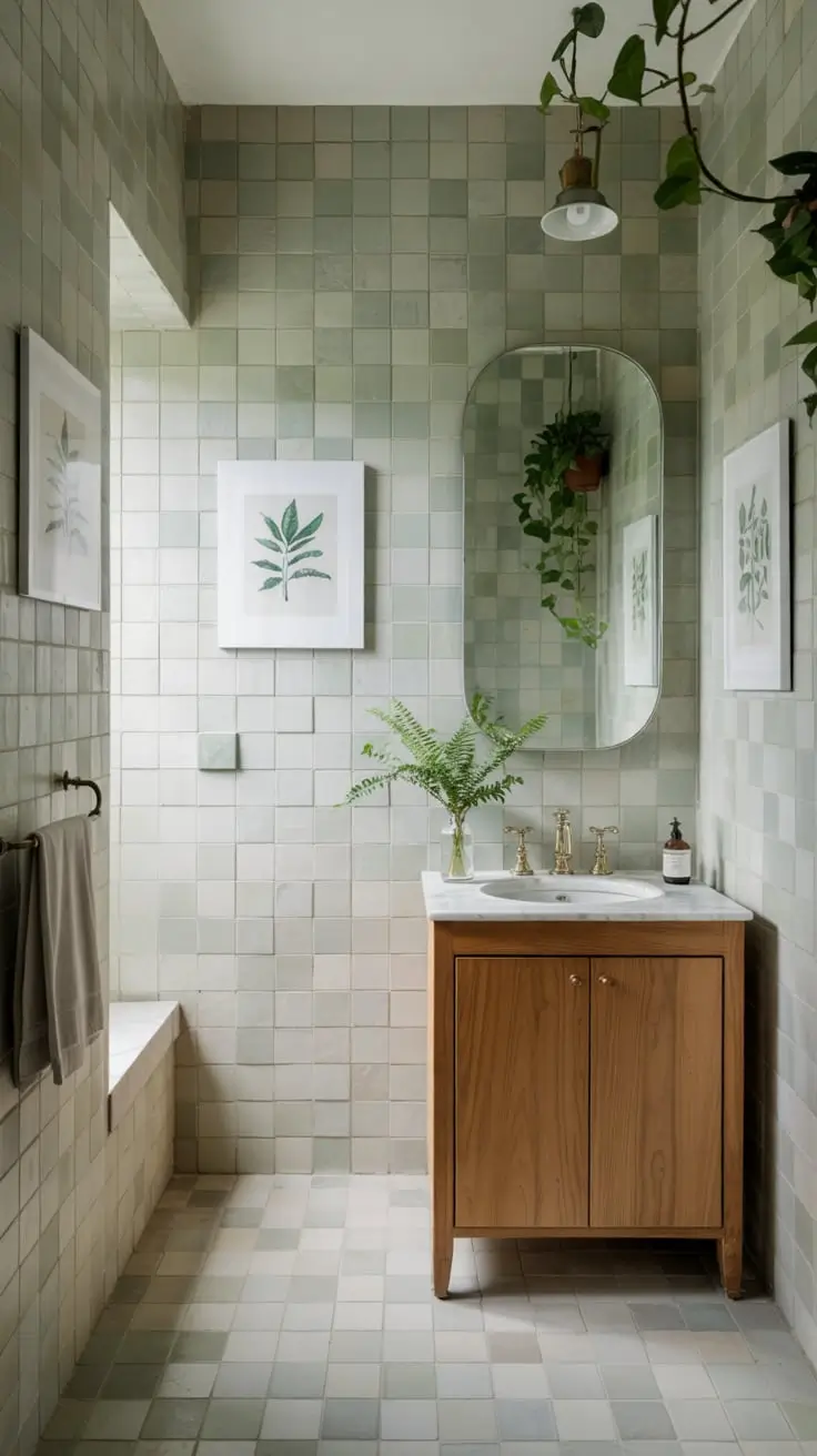 Small Bathroom Ideas 2026: Modern, Elegant and Space-Saving Design Inspirations