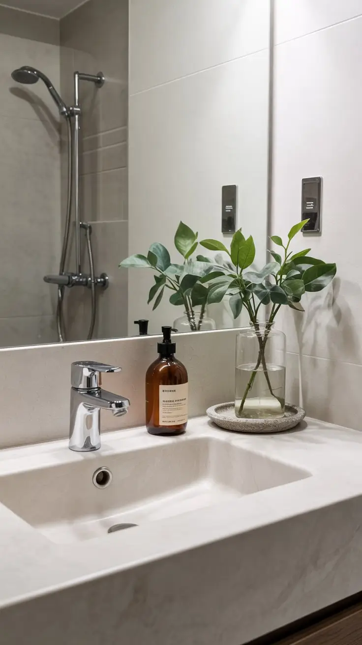 Bathroom Sink Decor Ideas 2026: Modern, Stylish & Creative Vanity Inspiration