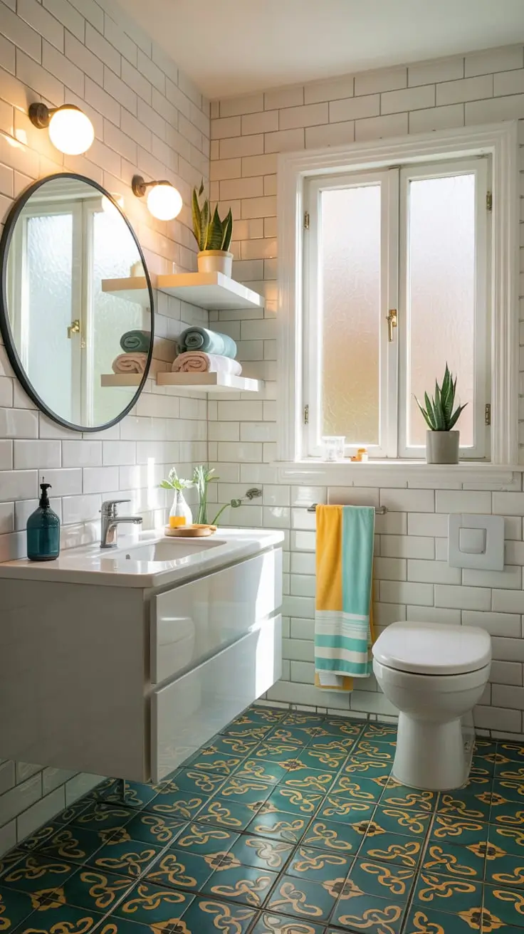 Bathroom Floor Tile Ideas 2026: Modern, Timeless and Stylish Trends for Every Bathroom