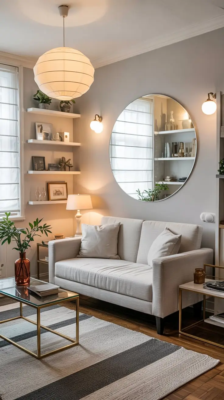 Tiny Living Room Design 2026: Modern Ideas for Cozy and Stylish Small Spaces