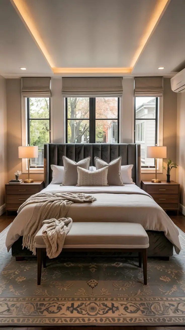 Tiny Bedroom Design 2026: Smart, Cozy and Modern Ideas for Small Spaces