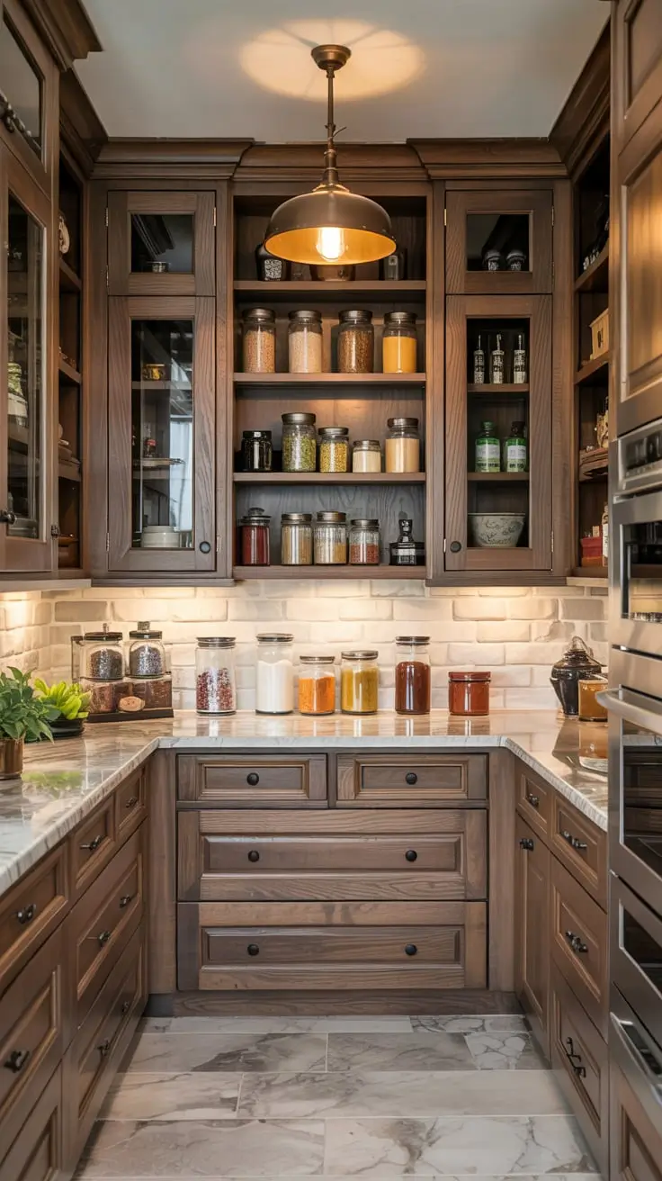 Small Pantry Design 2026: Smart Ideas, Layouts, And Luxury Storage Solutions