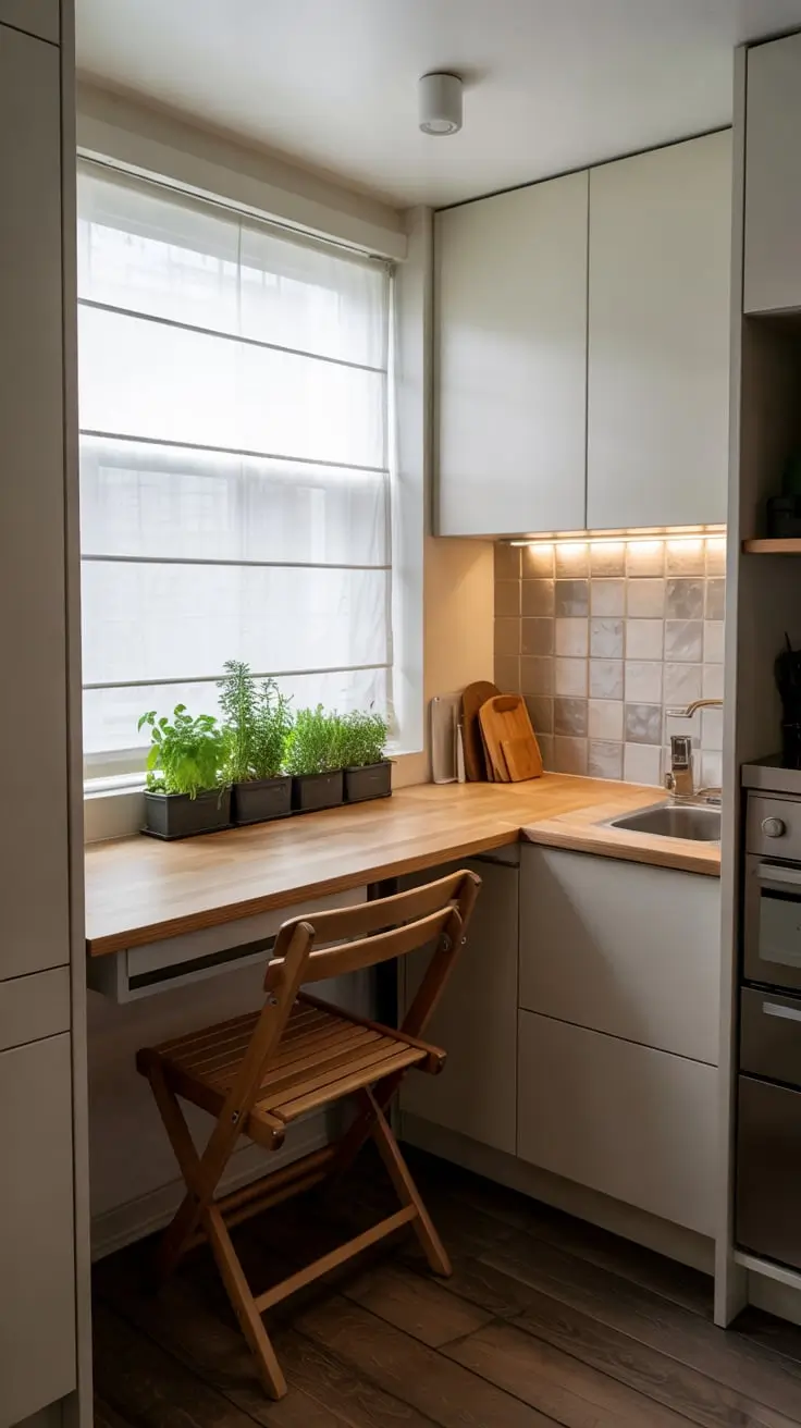 Tiny Kitchen Design 2026: Smart Layouts And Space-Saving Ideas For Small Homes