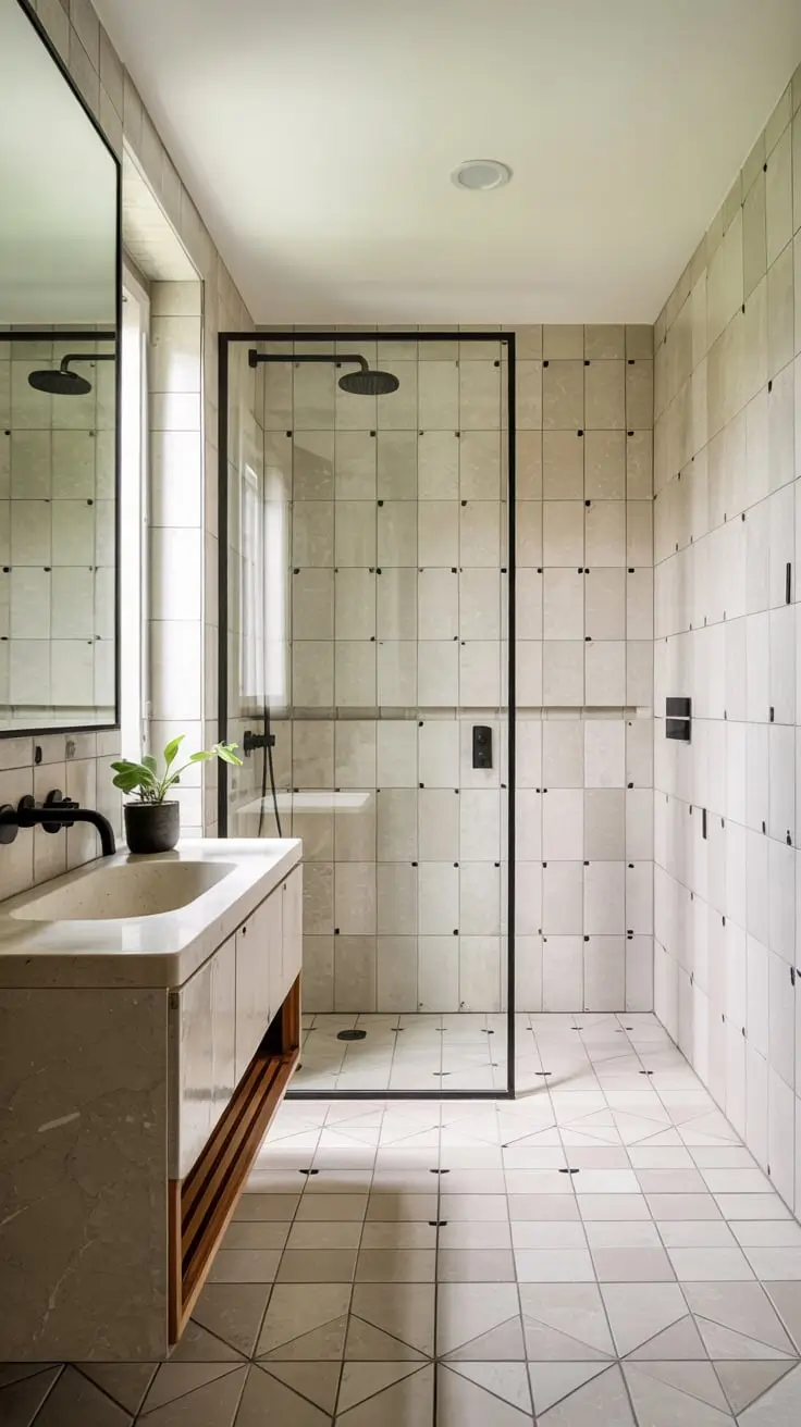 Bathroom Tile Ideas 2026: Modern, Timeless And Stylish Tile Designs