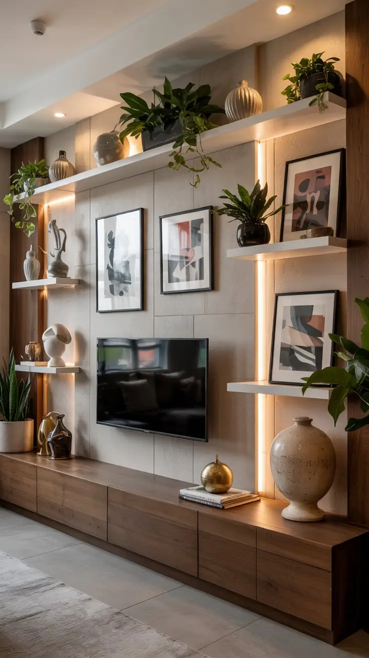 Living Room TV Wall Ideas 2026: Modern, Stylish, and Functional Designs for Every Home