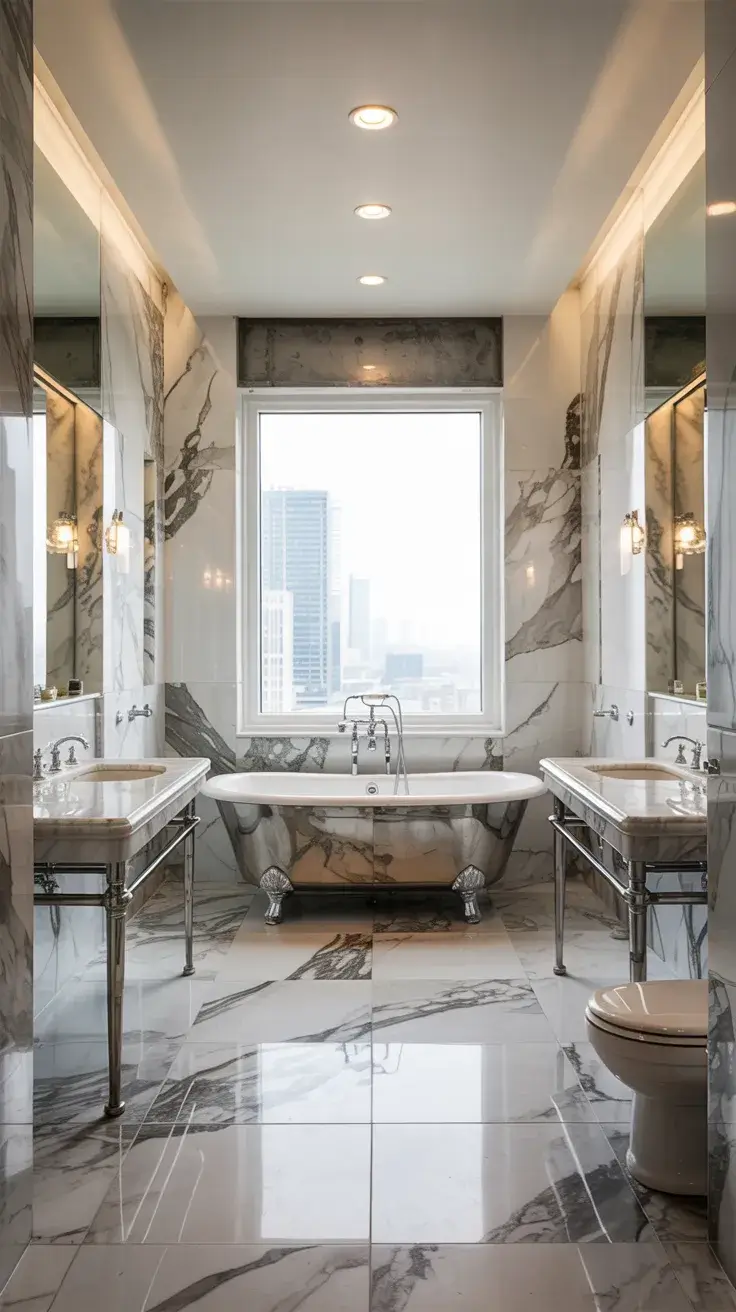 Bathroom Renovation Ideas 2026: Modern, Affordable And Stylish Bathroom Designs