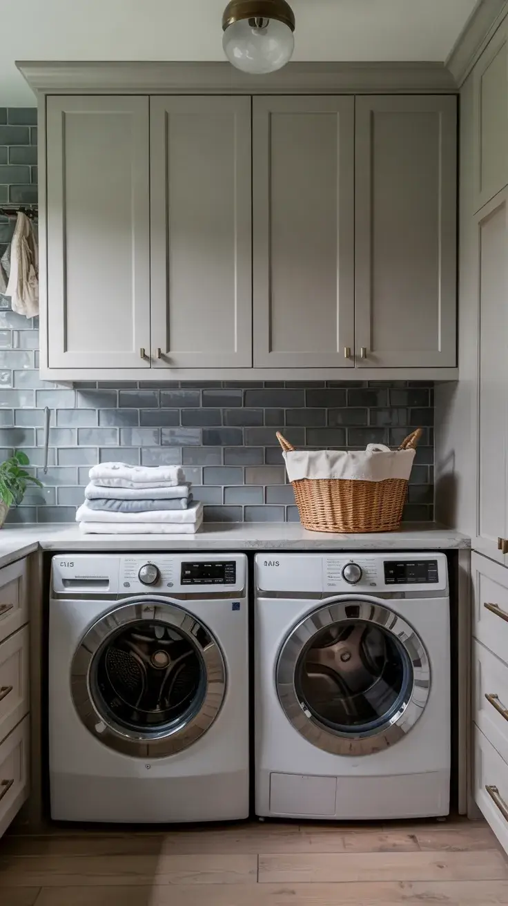 Laundry Room Renovation Ideas 2026: Inspiring, Farmhouse And Elegant Designs