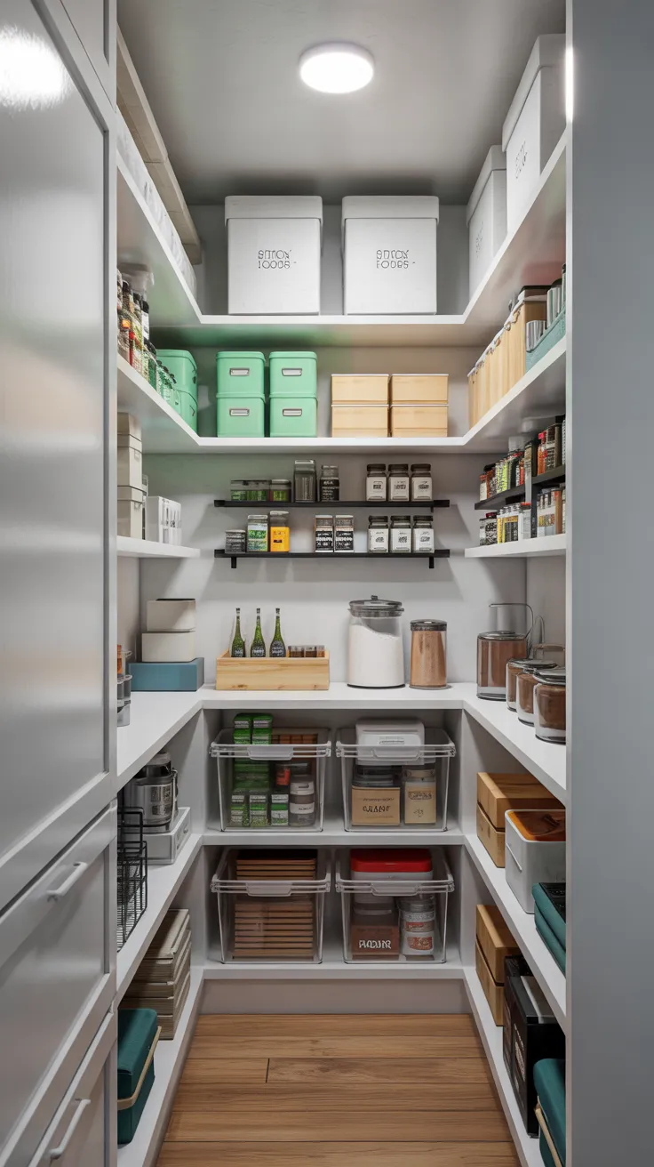 Pantry Renovation Ideas 2026: Modern Storage Solutions, Stylish Designs, And Smart Pantry Upgrades