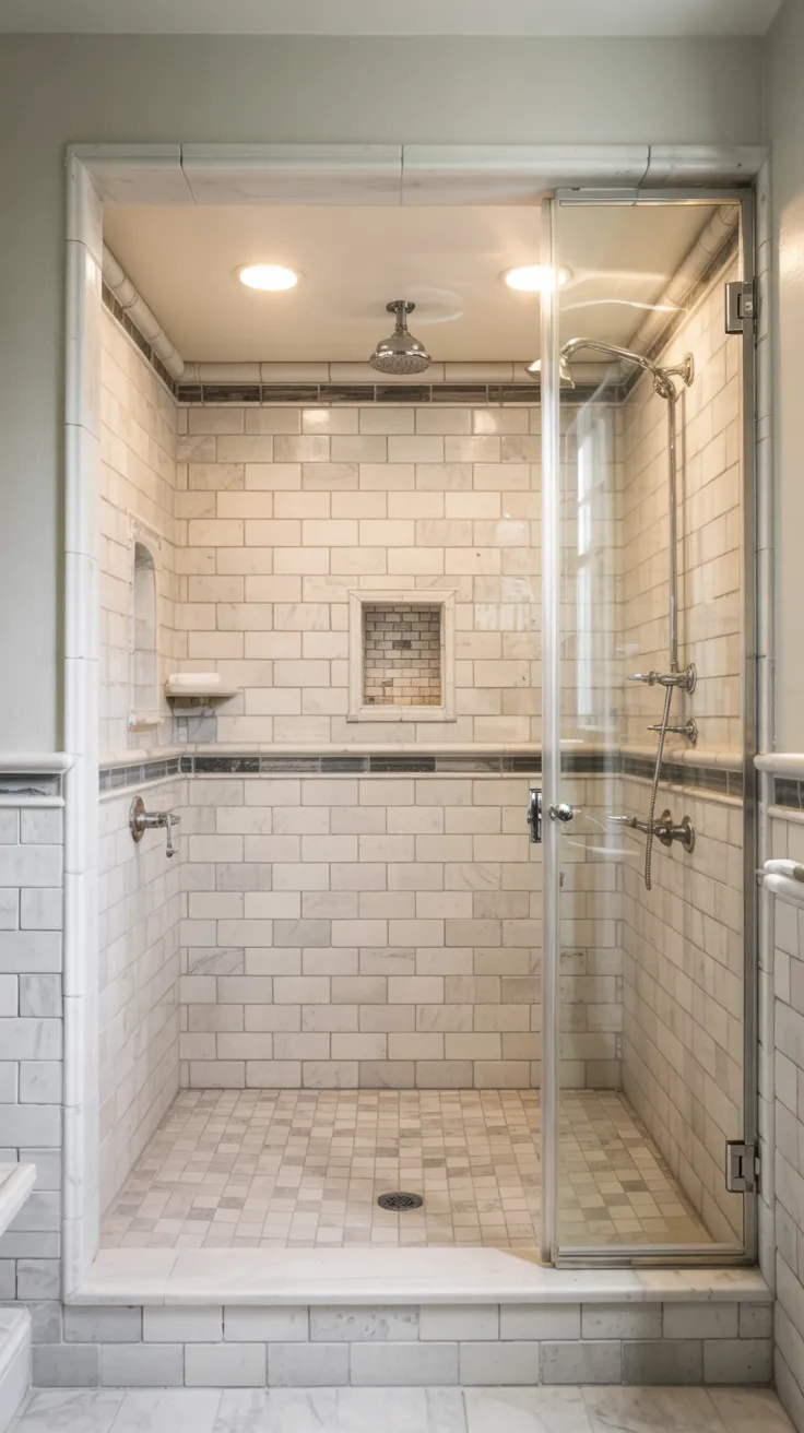 Shower Renovation Ideas 2026: Stylish Walk-In, Budget, And Master Bathroom Designs