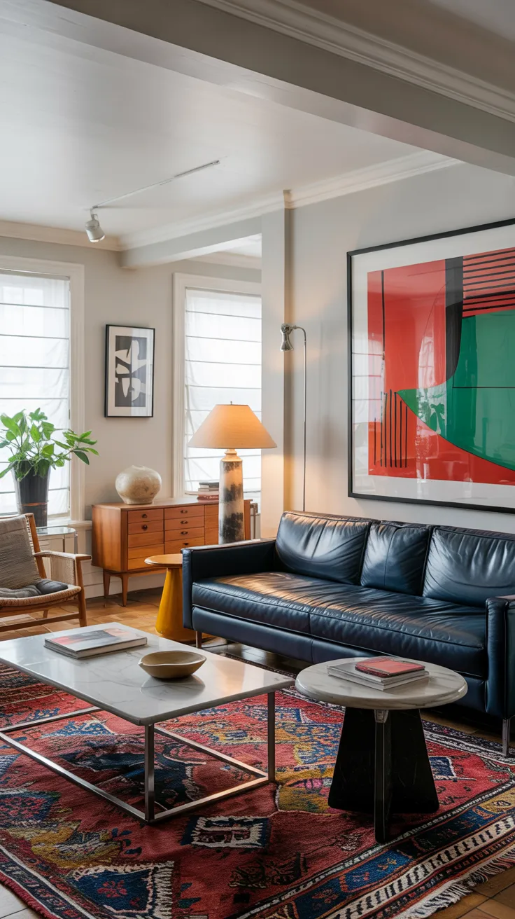 Leather Sofa Ideas 2026: Stylish Modern Living Room Inspirations