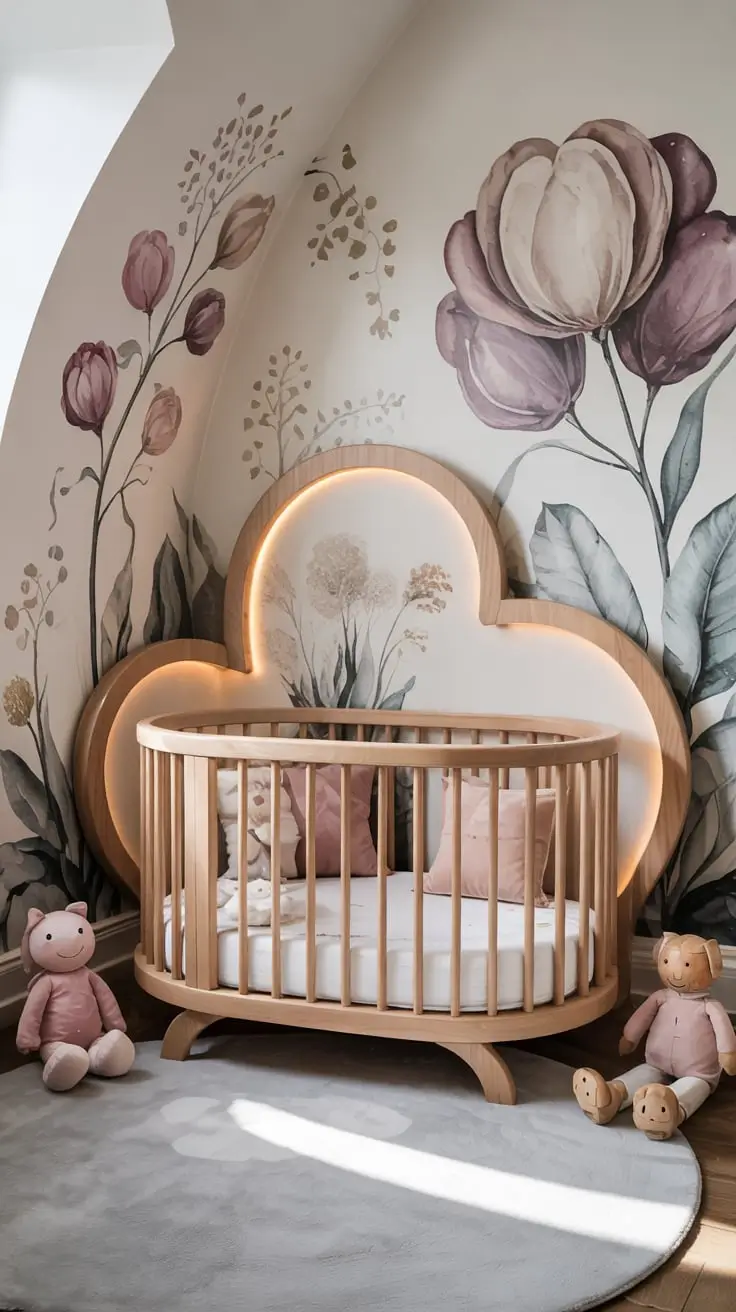 Nursery Ideas 2026: The Best Modern, Cozy and Colorful Nursery Designs for Every Style
