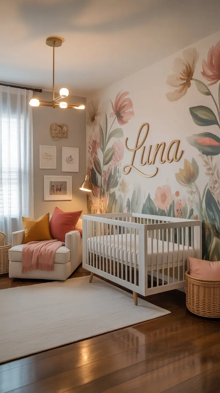 Girls Nursery Ideas 2026: Modern, Stylish, and Creative Nursery Designs for Baby Girls