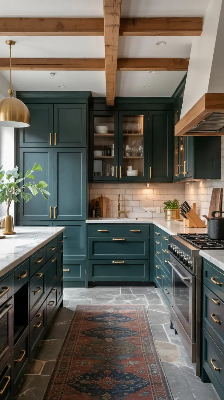 Kitchen Colors Ideas 2026: Trending Palettes and Modern Color Combinations for Every Style