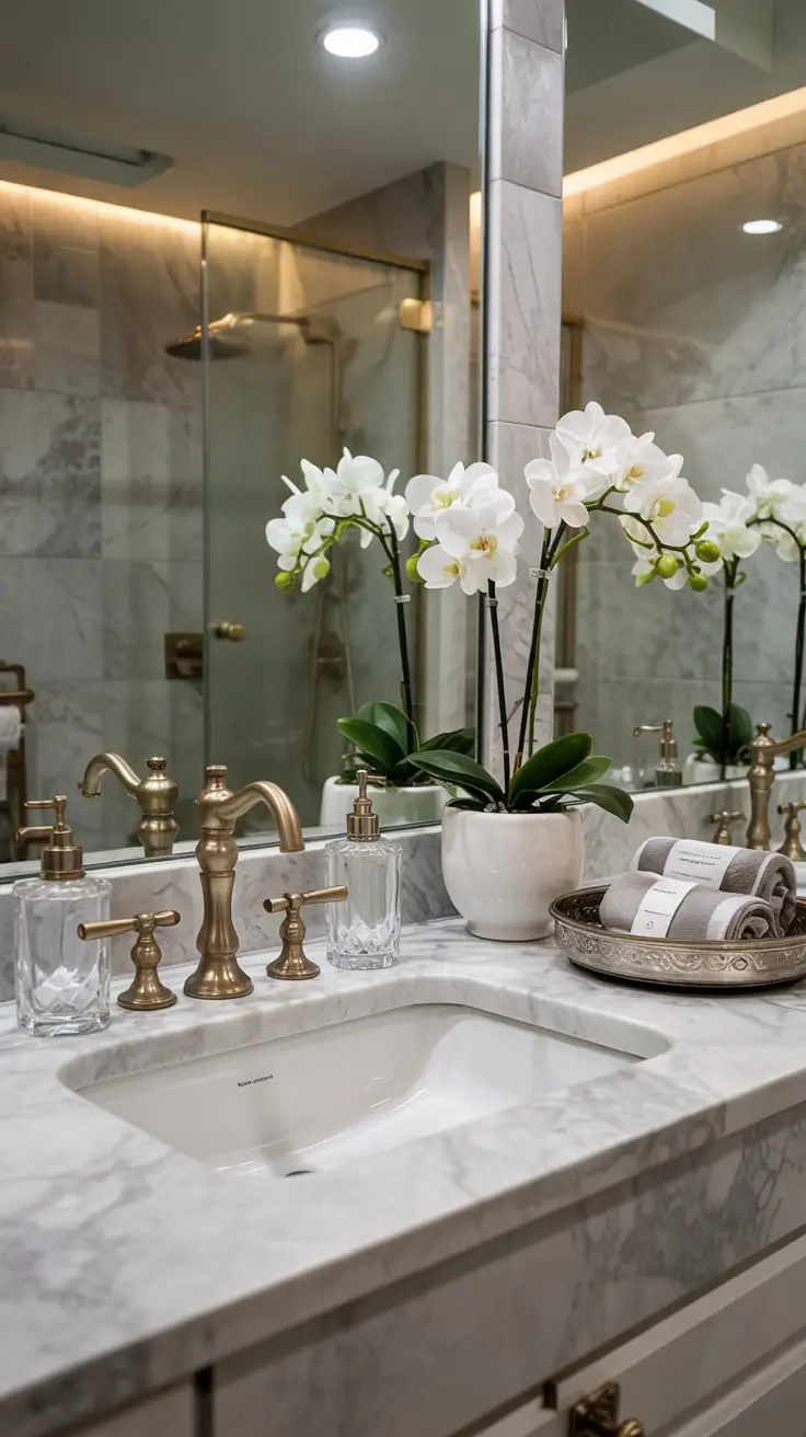 Bathroom Sink Decor Ideas 2026: Modern, Stylish & Creative Vanity Inspiration