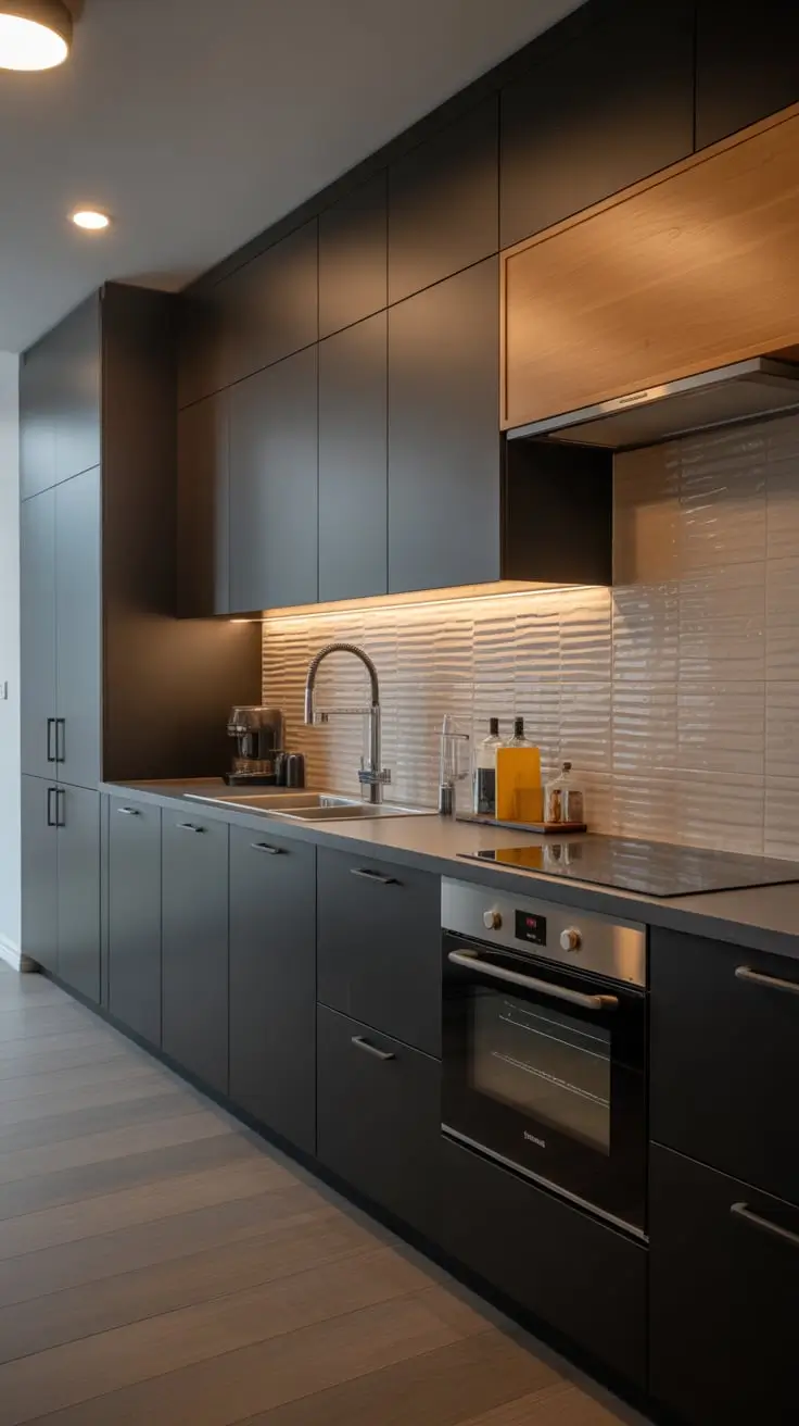 Black Kitchen Ideas 2026: Modern, Stylish, and Inspiring Dark Kitchen Designs