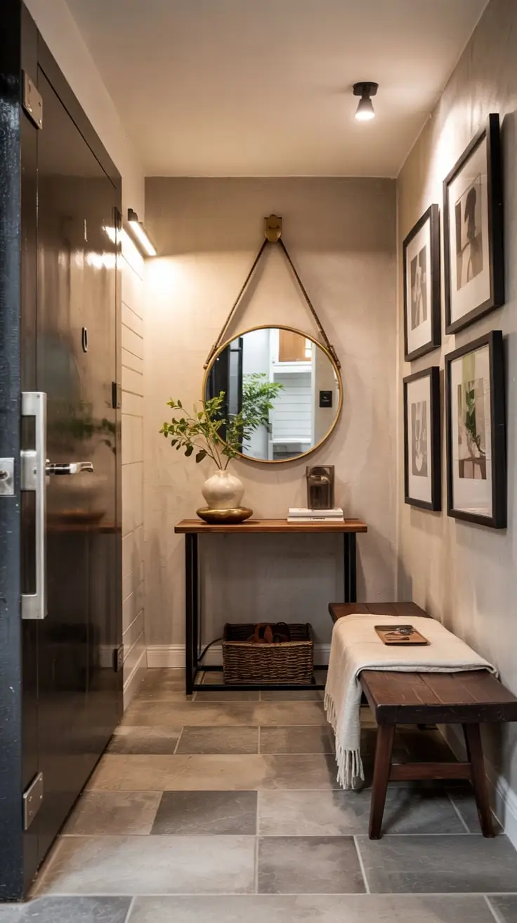 Small Entryways 2026: Modern Ideas for Stylish, Functional Compact Spaces