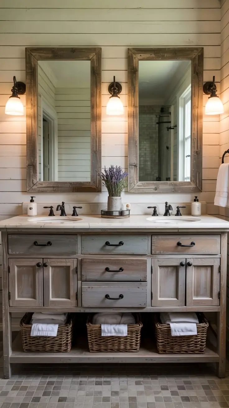 Bathroom Mirrors Ideas 2026: Modern, Stylish and Functional Mirror Trends for Every Bathroom