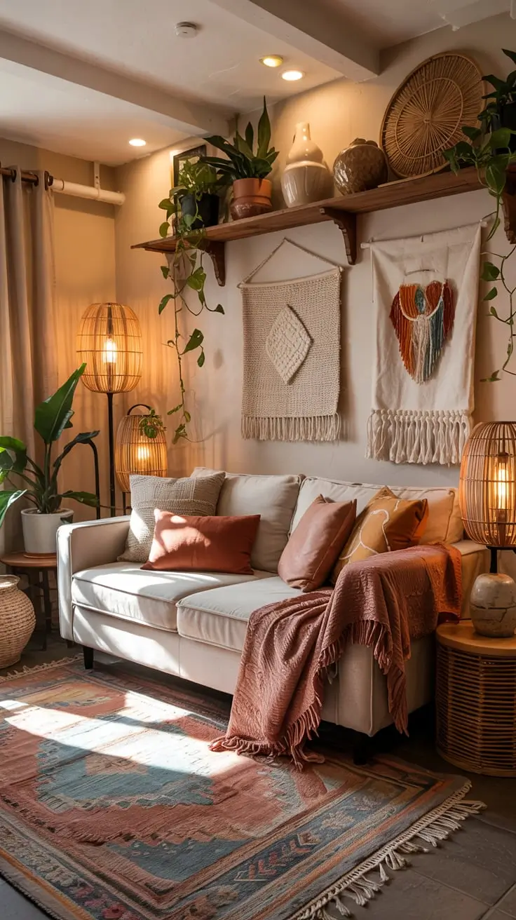 Living Room Wall Decoration Ideas 2026: Modern, Stylish, and Creative Designs for Every Home