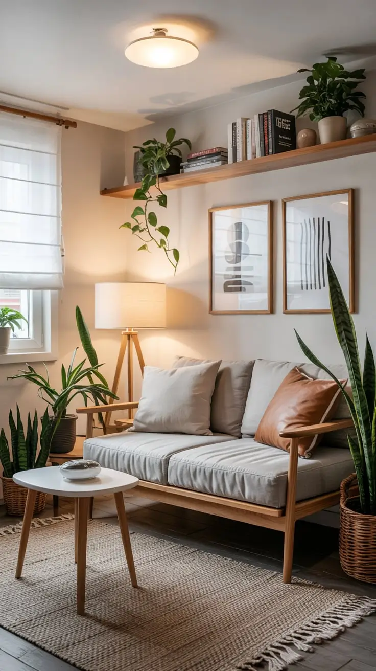 Tiny Living Room Design 2026: Modern Ideas for Cozy and Stylish Small Spaces