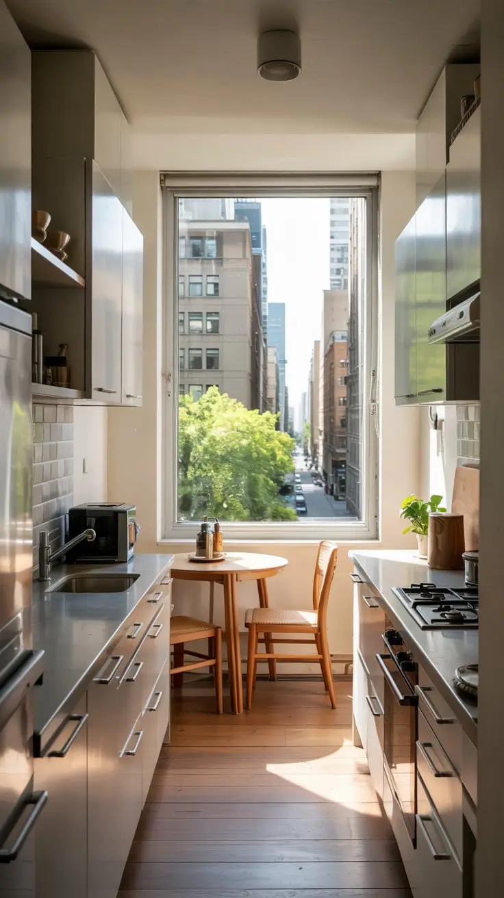 Tiny Kitchen Design 2026: Smart Layouts And Space-Saving Ideas For Small Homes