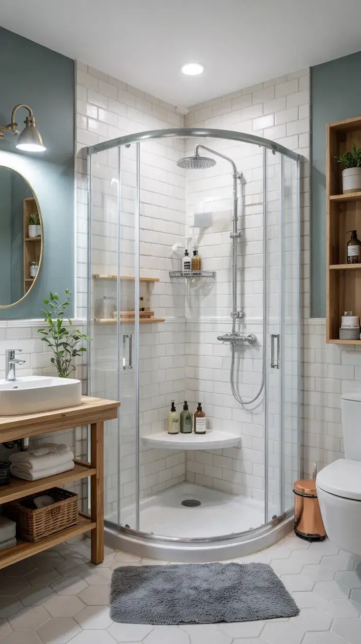 Shower Makeover Ideas 2026: Modern Designs For Small And Stylish Bathrooms