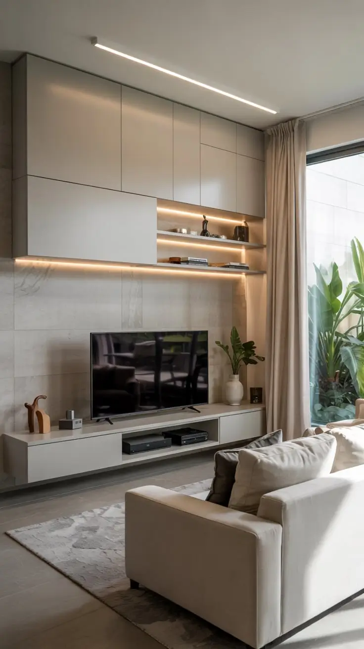 Living Room TV Wall Ideas 2026: Modern, Stylish, and Functional Designs for Every Home