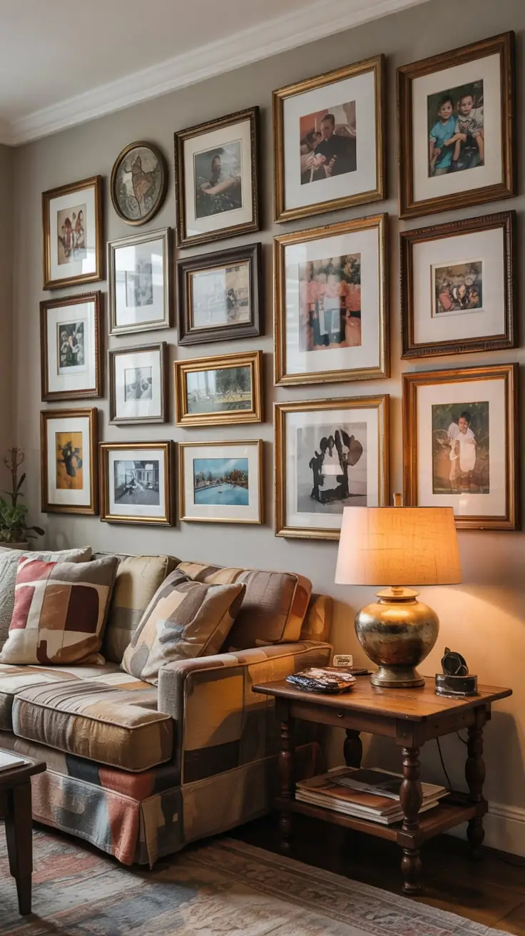 Living Room Wall Decoration Ideas 2026: Modern, Stylish, and Creative Designs for Every Home