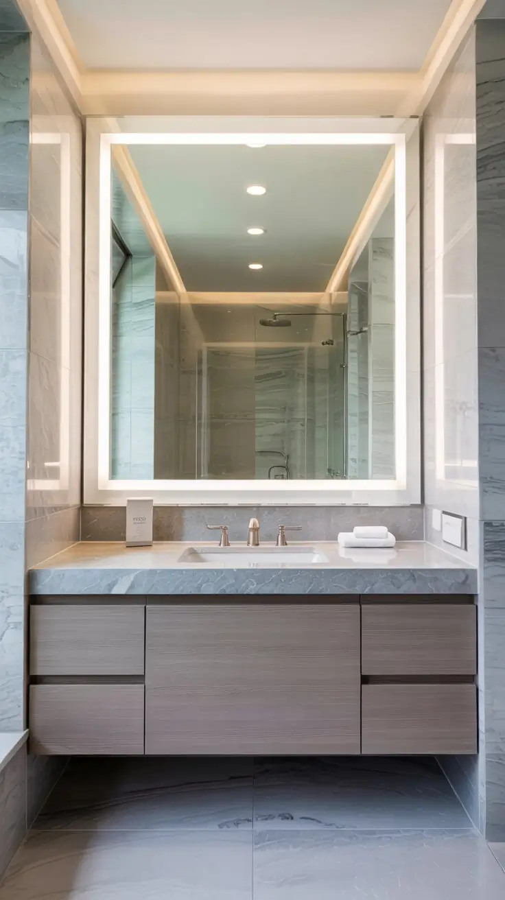 Bathroom Mirrors Ideas 2026: Modern, Stylish and Functional Mirror Trends for Every Bathroom