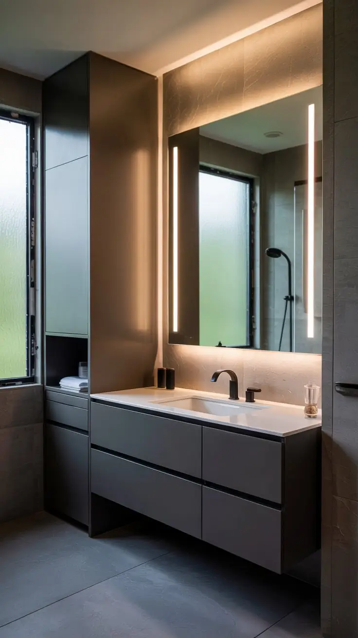 Bathroom Cabinets Ideas 2026: Smart Storage, Modern And Stylish Bathroom Designs