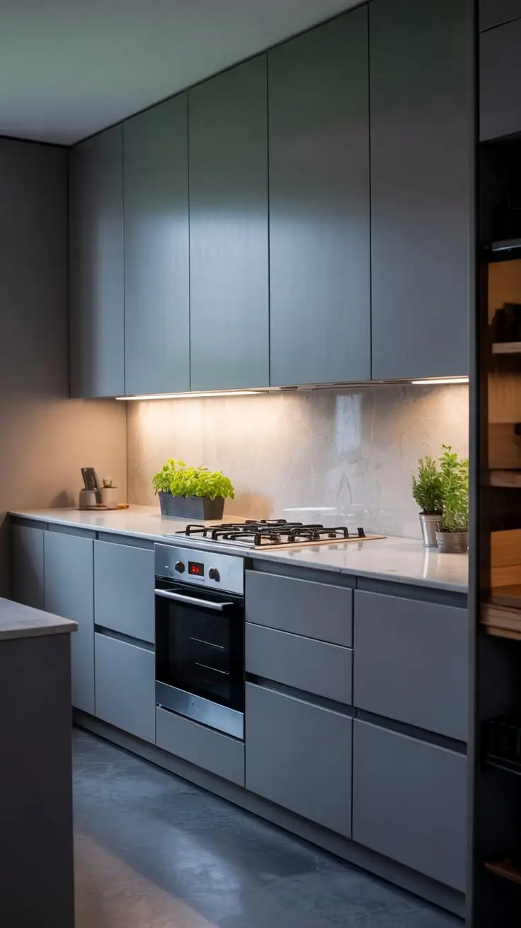 Tiny Kitchen Design 2026: Smart Layouts And Space-Saving Ideas For Small Homes