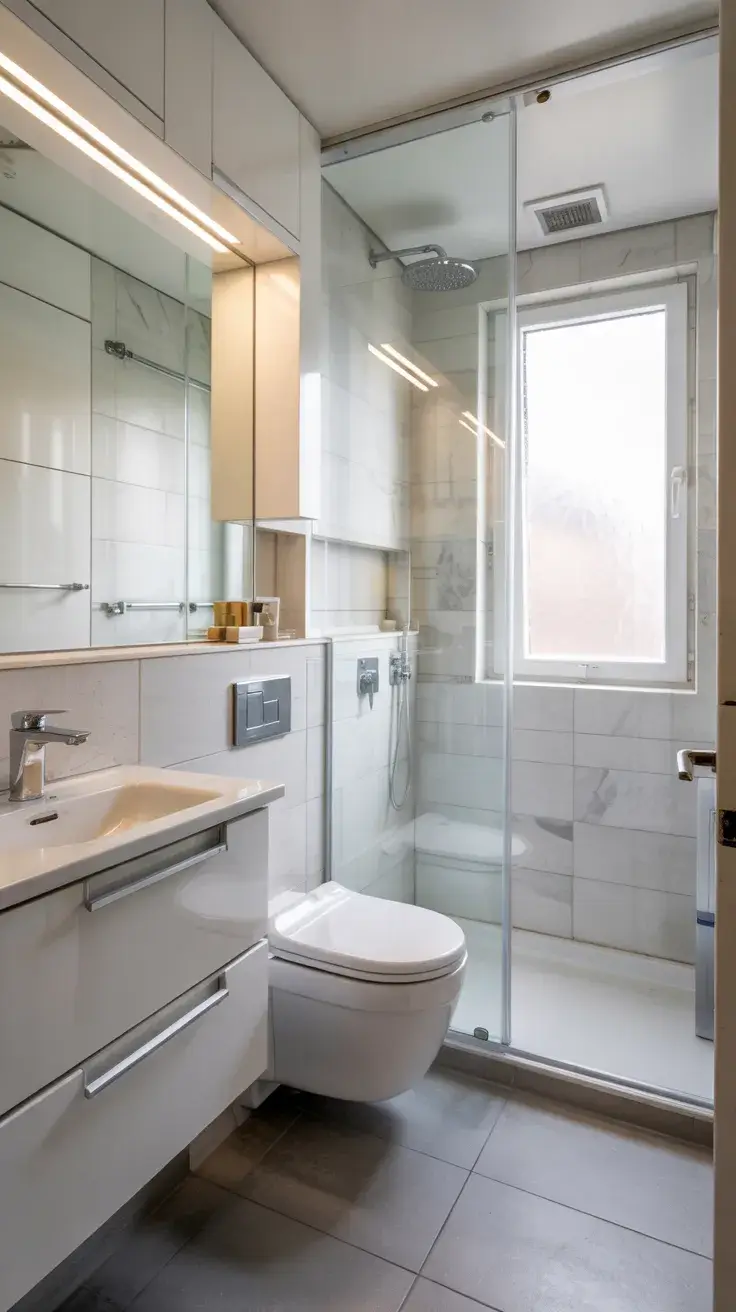 Bathroom Storage Cabinet Ideas 2026: Smart, Stylish, And Space-Saving Solutions