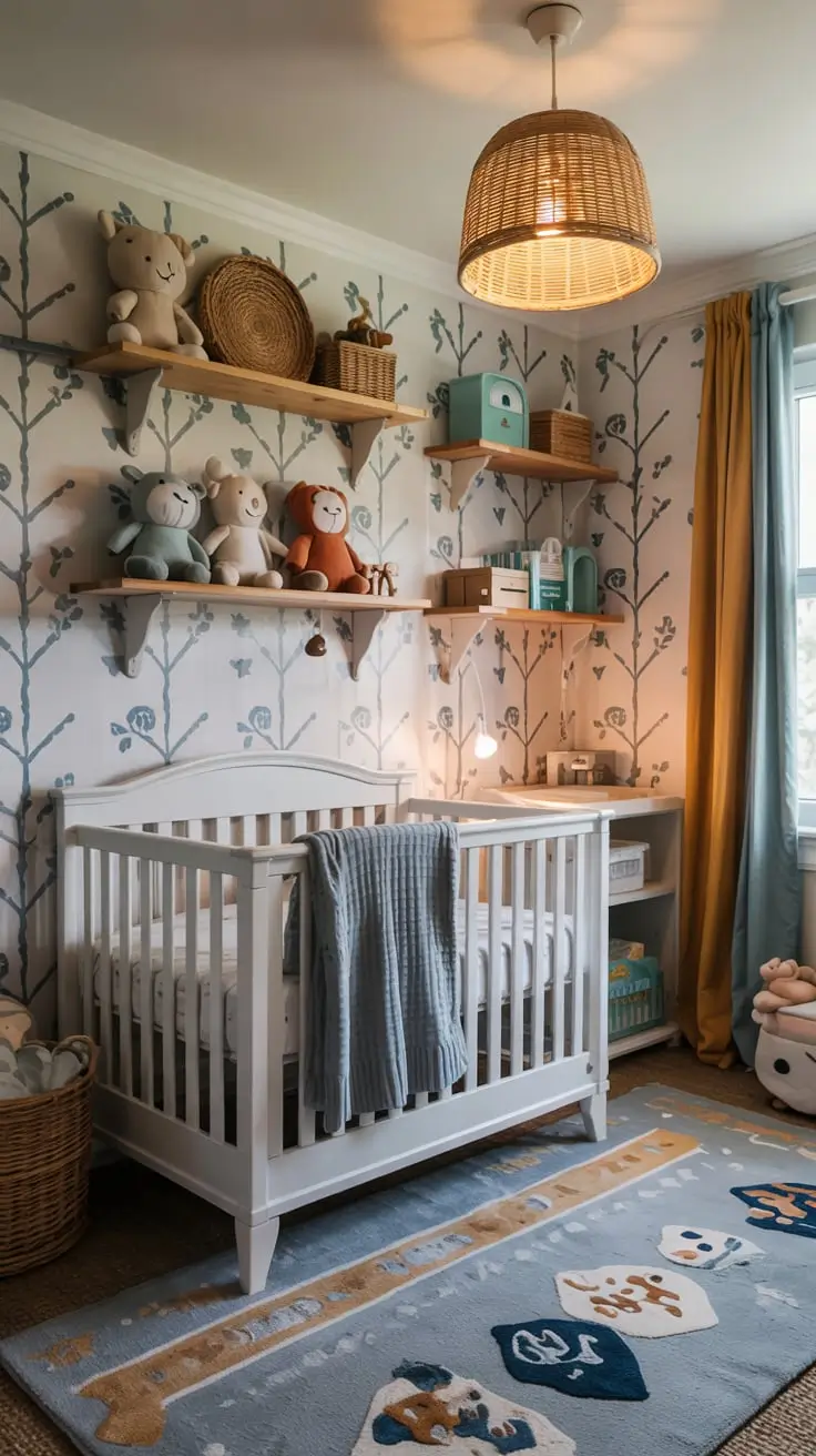 Boys Nursery Ideas 2026: Modern, Creative and Stylish Nursery Designs for Baby Boys