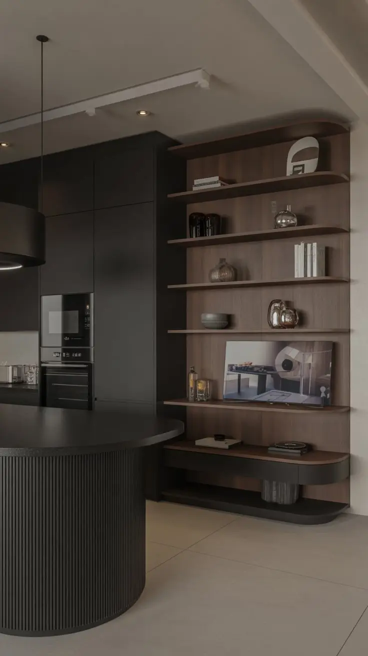 Black Kitchen Ideas 2026: Modern, Stylish, and Inspiring Dark Kitchen Designs