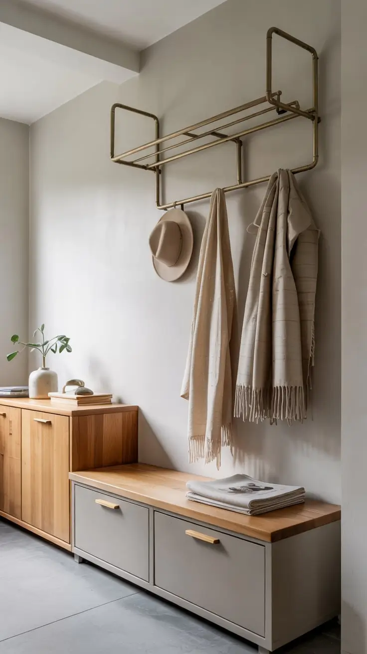 Small Entryways 2026: Modern Ideas for Stylish, Functional Compact Spaces