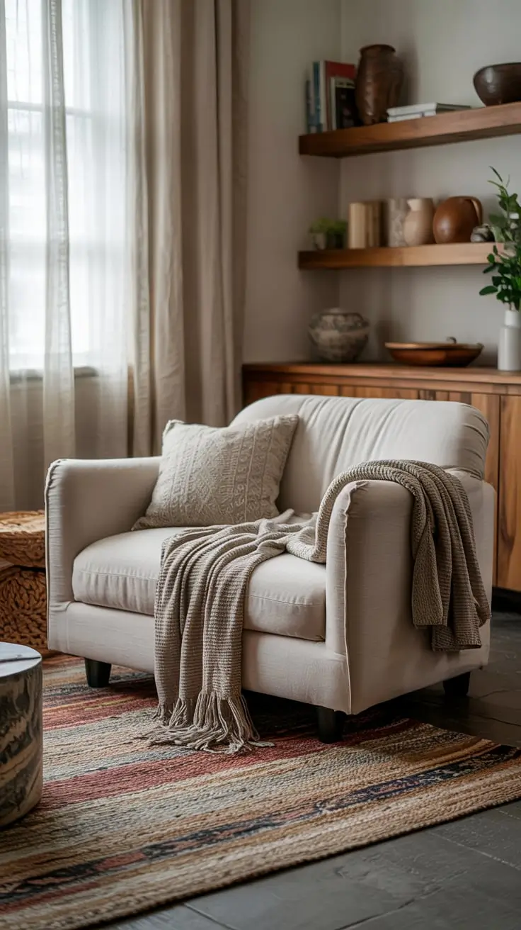 Tiny Living Room Design 2026: Modern Ideas for Cozy and Stylish Small Spaces