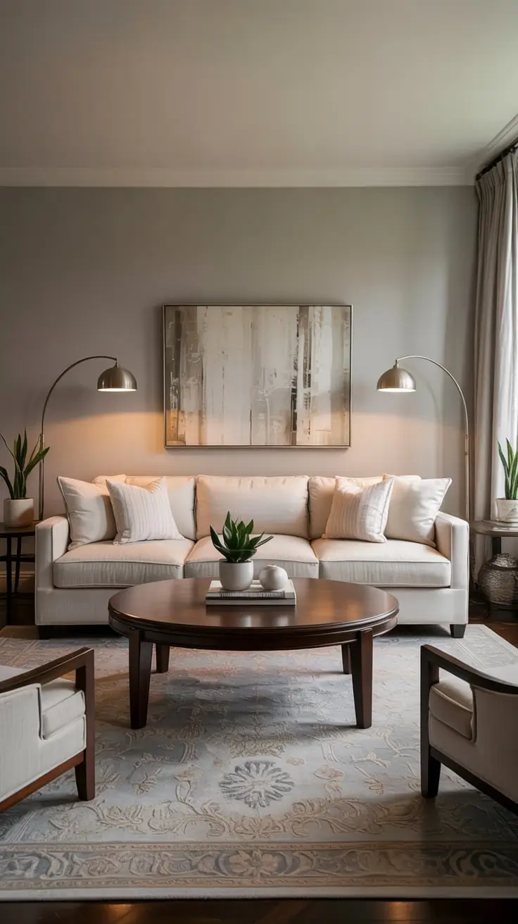 Classy Living Room Ideas 2026: Elegant, Cozy And Modern Interior Design