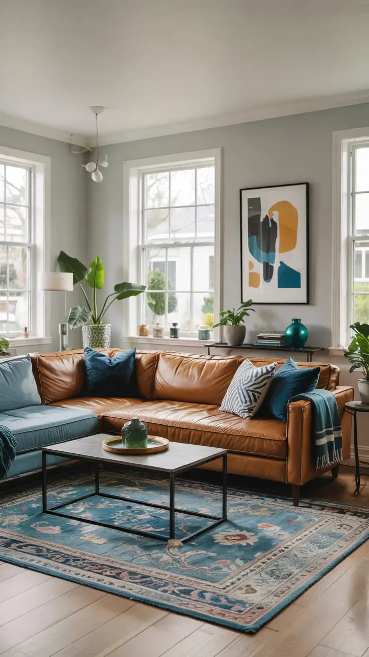 Sofa Set for Living Room Ideas 2026: Modern Comfort, Color, and Timeless Style