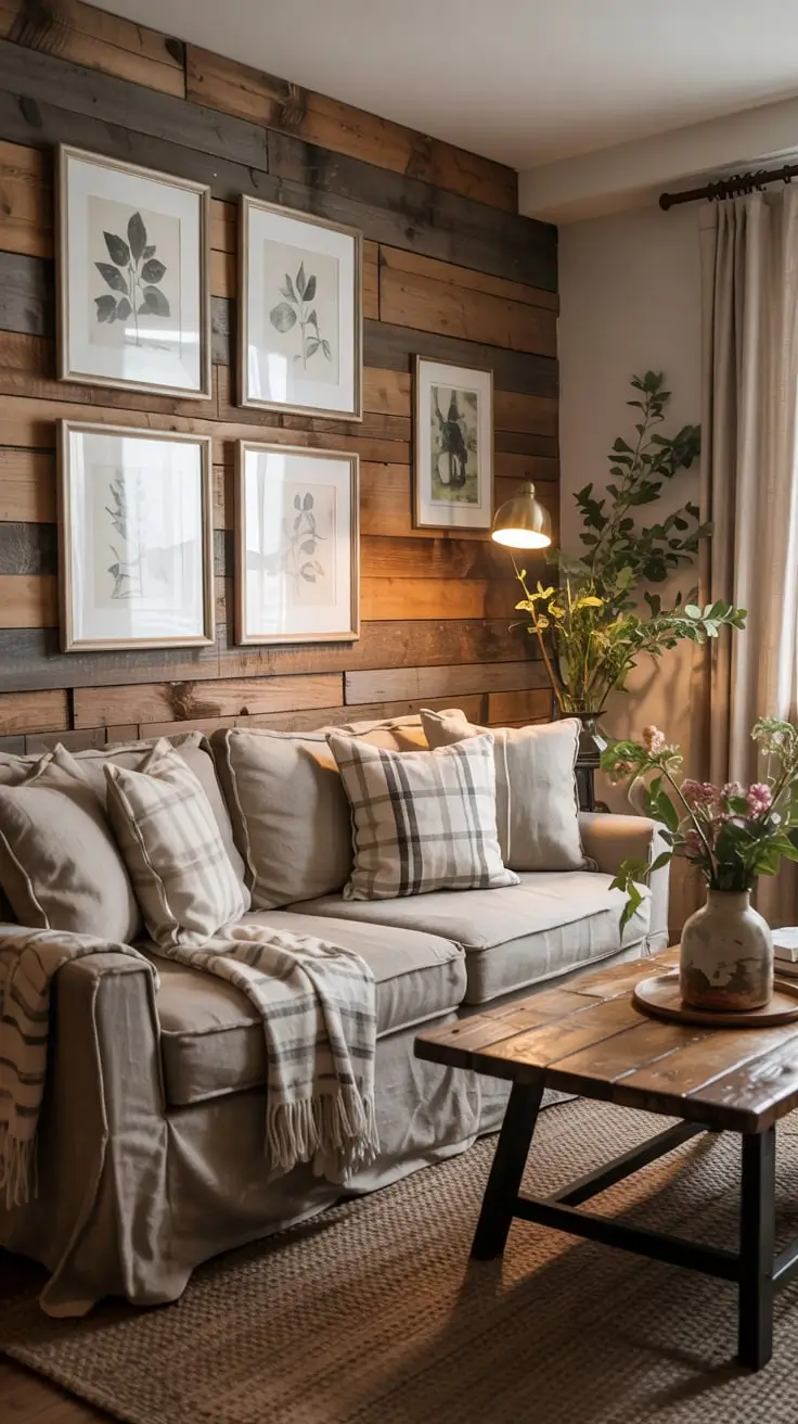 Living Room Wall Decoration Ideas 2026: Modern, Stylish, and Creative Designs for Every Home