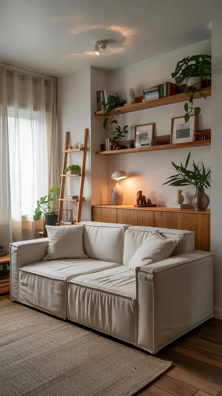 Tiny Living Room Design 2026: Modern Ideas for Cozy and Stylish Small Spaces