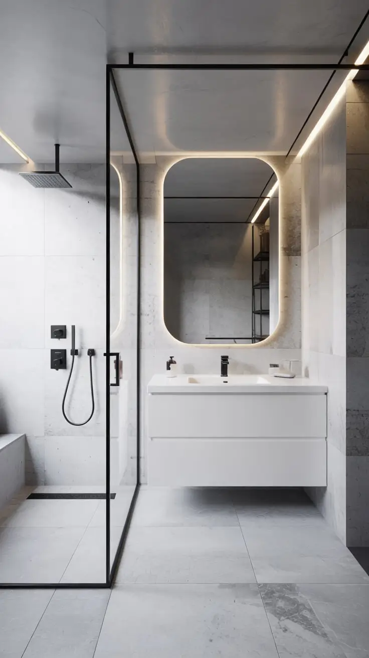 Small Bathroom Ideas 2026: Modern, Elegant and Space-Saving Design Inspirations