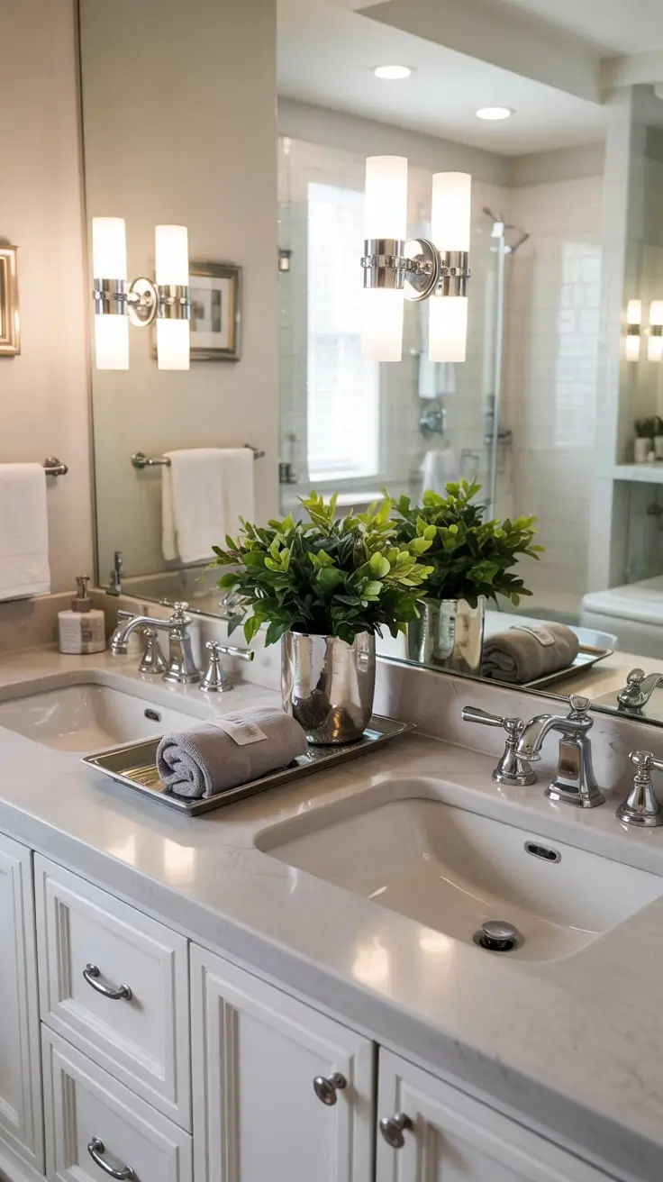 Bathroom Sink Decor Ideas 2026: Modern, Stylish & Creative Vanity Inspiration